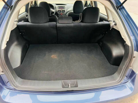 2011 Subaru Impreza 2.5i