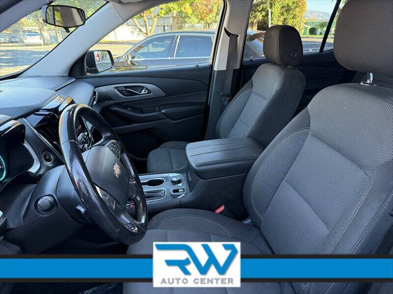 2019 Chevrolet Traverse LT Cloth