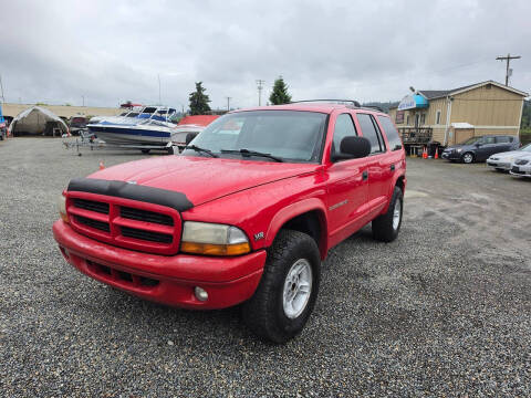 1998 Dodge Durango SLT