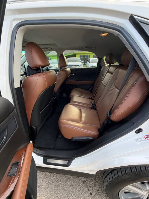 2015 Lexus RX 350