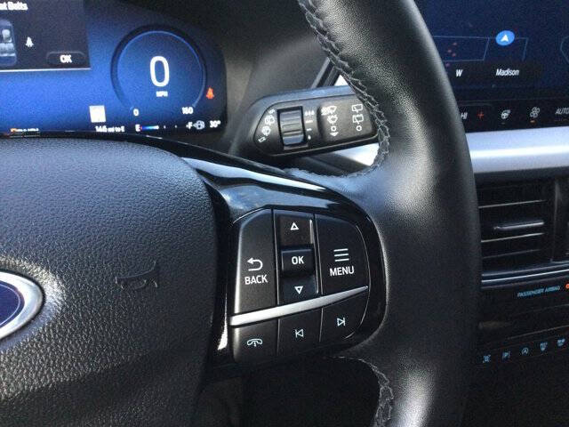 2025 Ford Escape Platinum