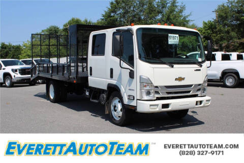 2024 Chevrolet 4500HG LCF