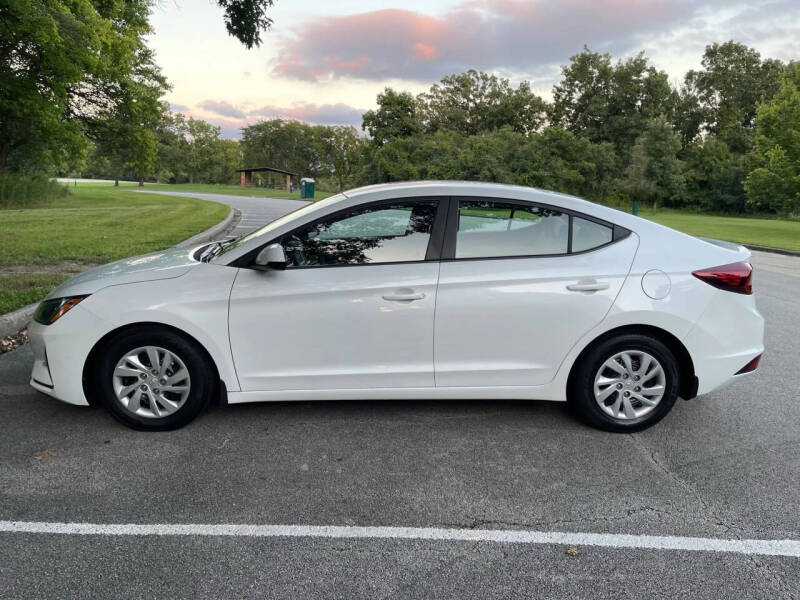 2019 Hyundai Elantra