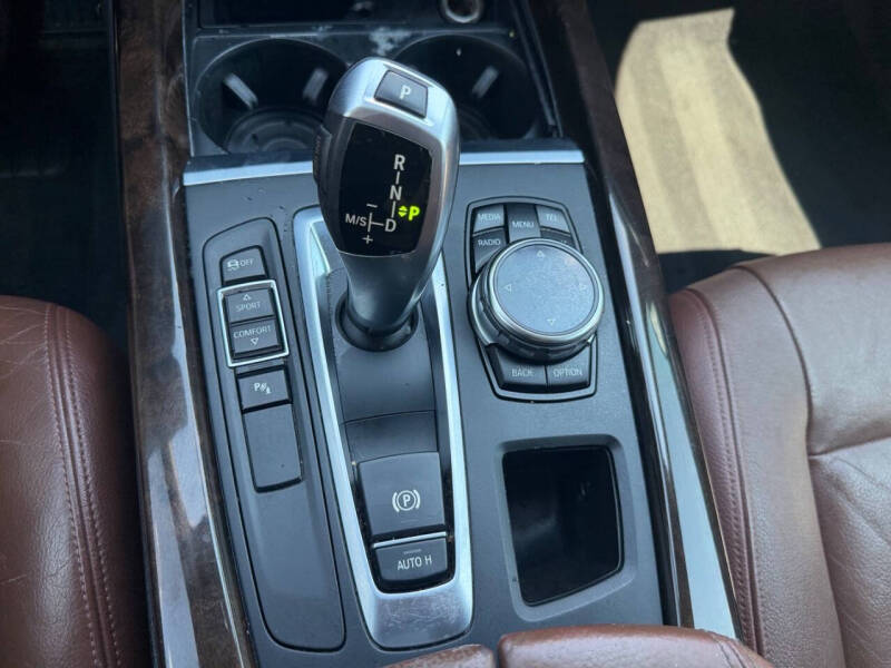 2014 BMW X5 sDrive35i