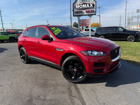2017 Jaguar F-PACE 20d Premium