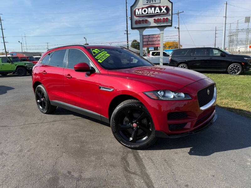 2017 Jaguar F-PACE 20d Premium