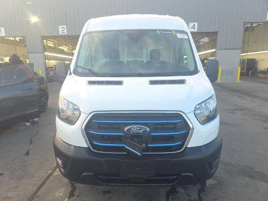 2022 Ford E-Transit