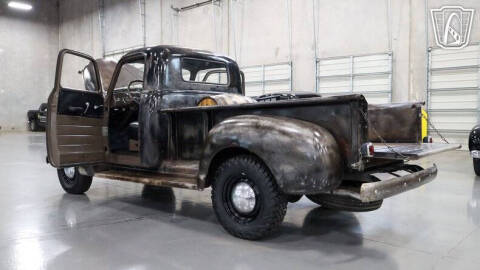 1948 Chevrolet 3600