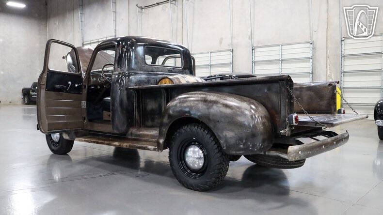 1948 Chevrolet 3600