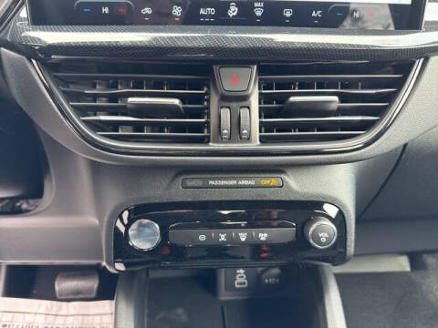 2025 Ford Escape Hybrid ST-Line