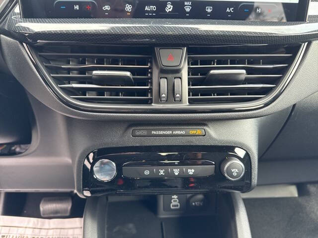 2025 Ford Escape Hybrid ST-Line