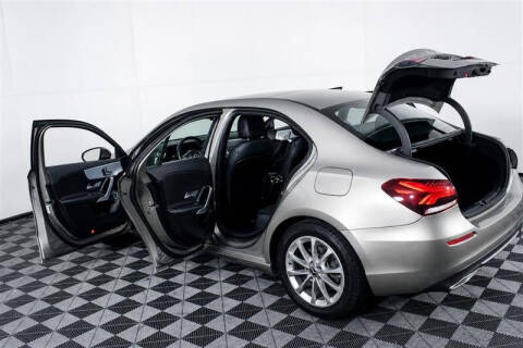 2019 Mercedes-Benz A-Class A 220