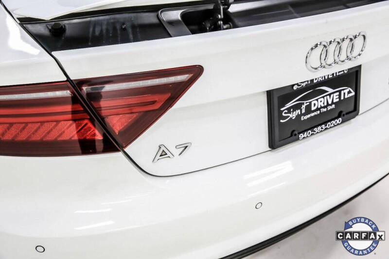 2016 Audi A7 3.0T quattro Premium Plus