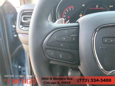 2025 Dodge Durango GT