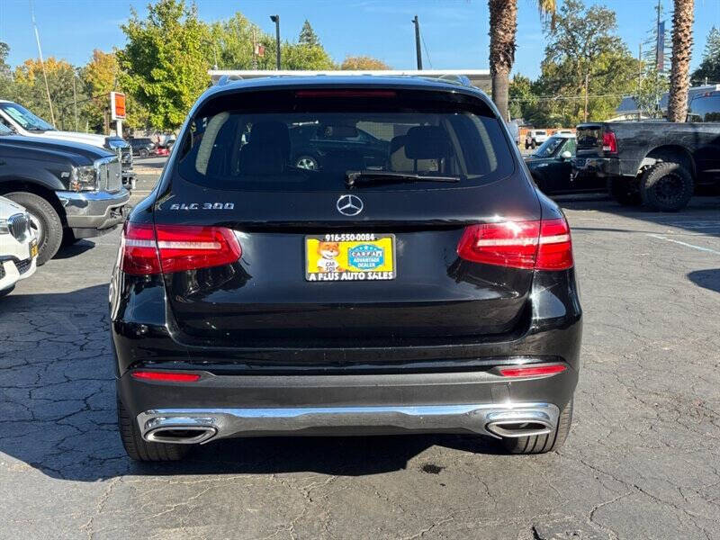 2016 Mercedes-Benz GLC GLC 300