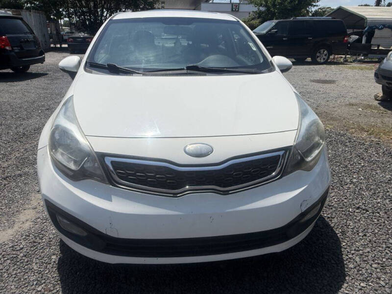 2013 Kia Rio EX