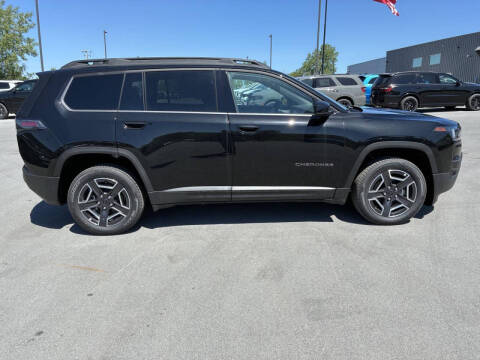 2026 Jeep Cherokee Limited