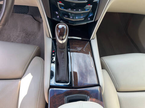2013 Cadillac XTS Premium Collection
