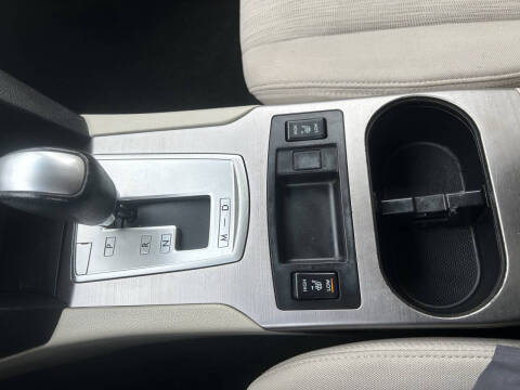 2014 Subaru Outback 2.5i Premium