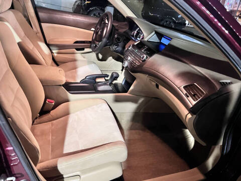 2010 Honda Accord LX-P