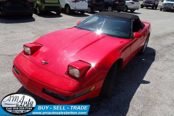 1993 Chevrolet Corvette