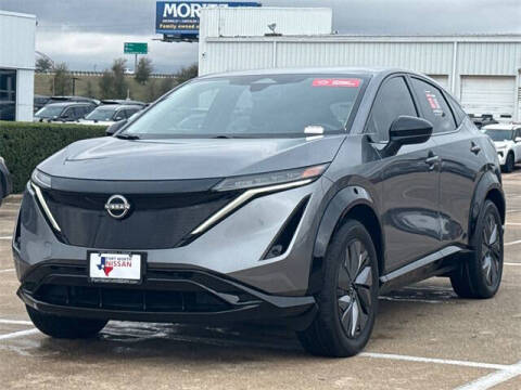 2023 Nissan Ariya Engage e-4ORCE