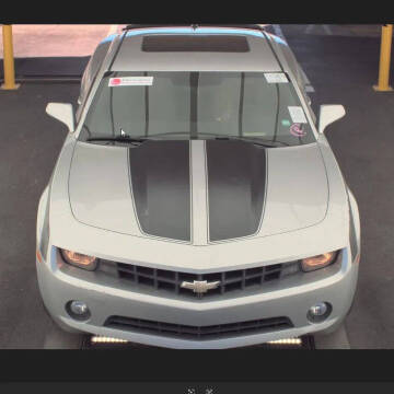 2013 Chevrolet Camaro LT