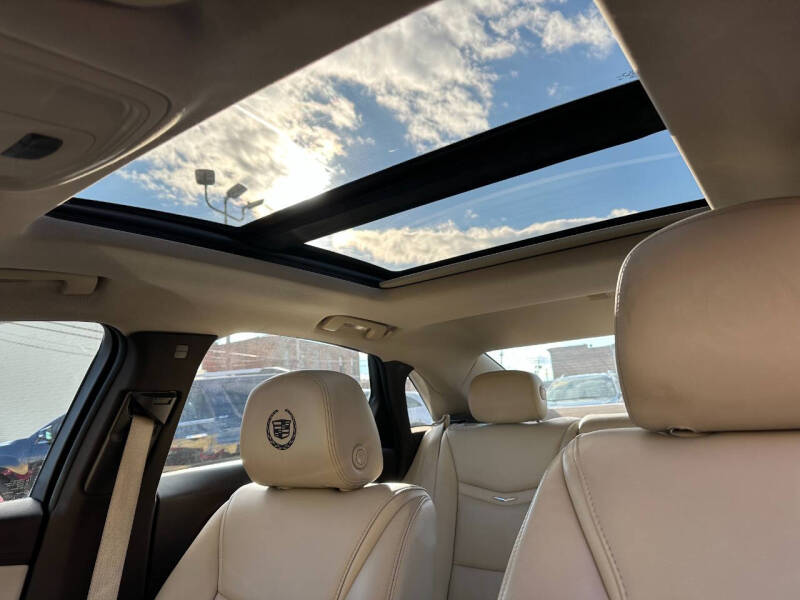 2015 Cadillac XTS Luxury