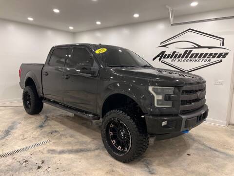 2015 Ford F-150 for sale at Auto House of Bloomington in Bloomington IL