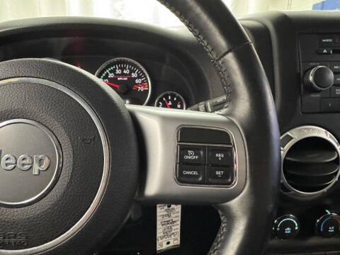 2014 Jeep Wrangler Rubicon X