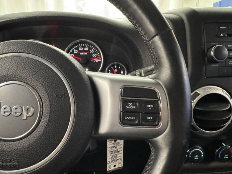 2014 Jeep Wrangler Rubicon X