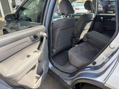 2010 Honda CR-V EX