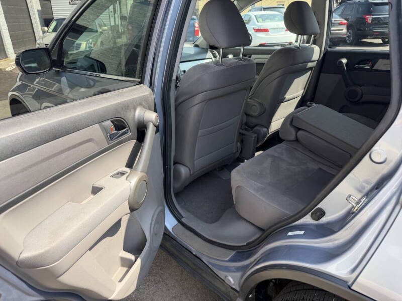 2010 Honda CR-V EX