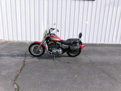 2004 Harley-Davidson XL 1200 Sportster