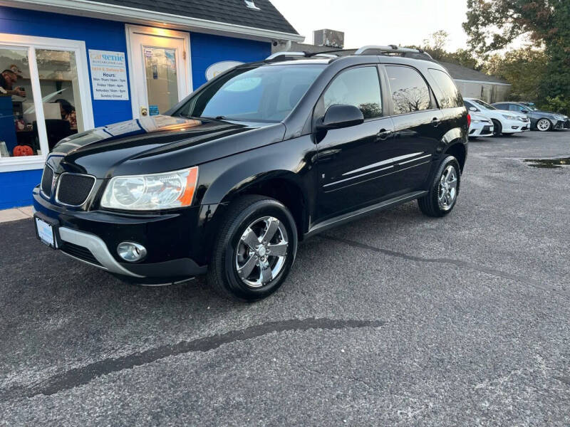 2009 Pontiac Torrent