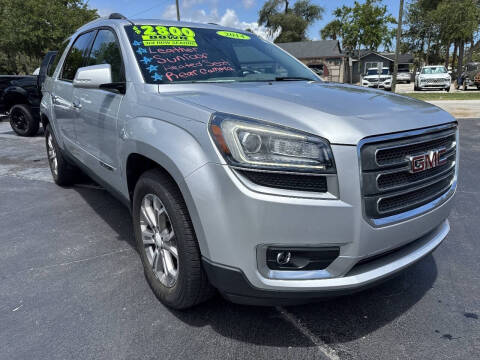 2014 GMC Acadia SLT-1