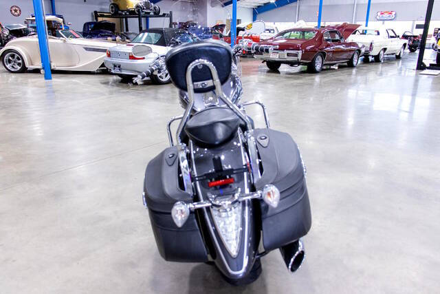 2007 Yamaha XV1900CT