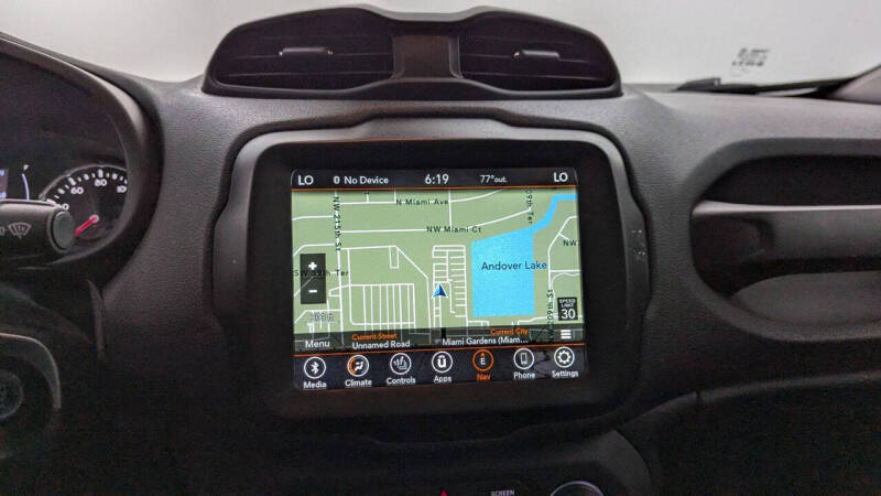 2023 Jeep Renegade Latitude