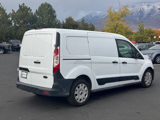 2019 Ford Transit Connect for sale at Axio Auto Boise in Boise, ID