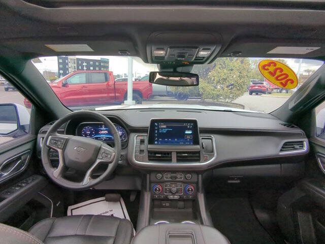 2023 Chevrolet Tahoe RST