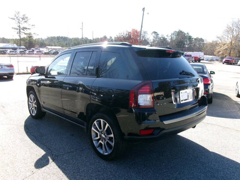 2016 Jeep Compass Sport