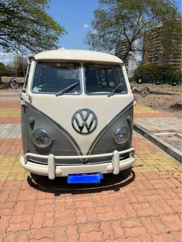 1962 Volkswagen Bus