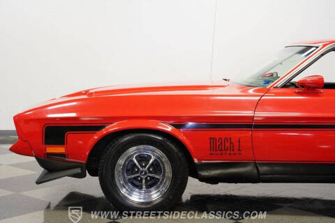 1972 Ford Mustang