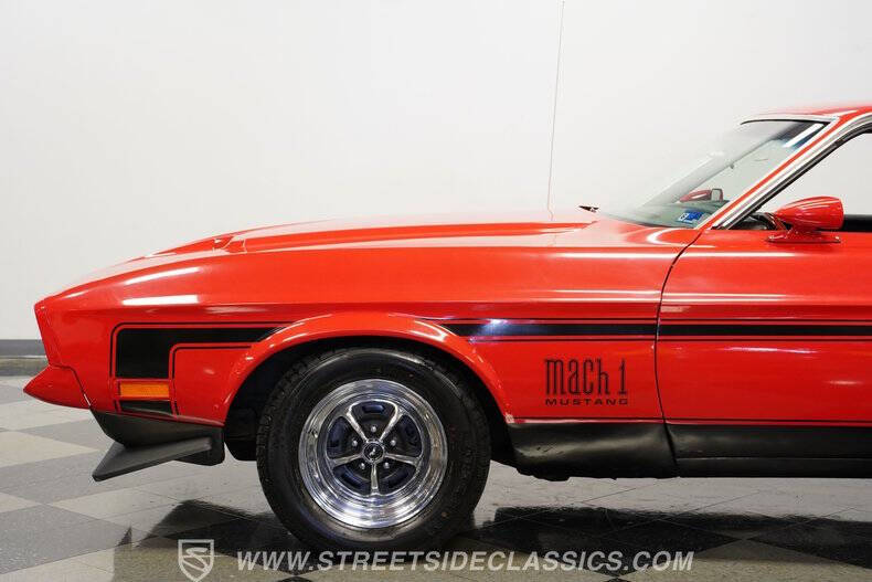 1972 Ford Mustang