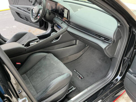 2026 Hyundai Elantra N