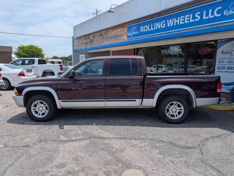 2004 Dodge Dakota