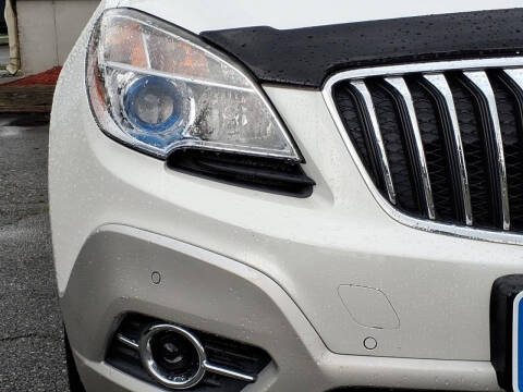 2016 Buick Encore Premium