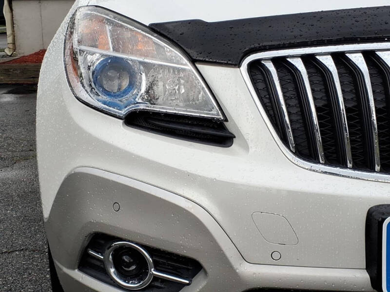 2016 Buick Encore Premium