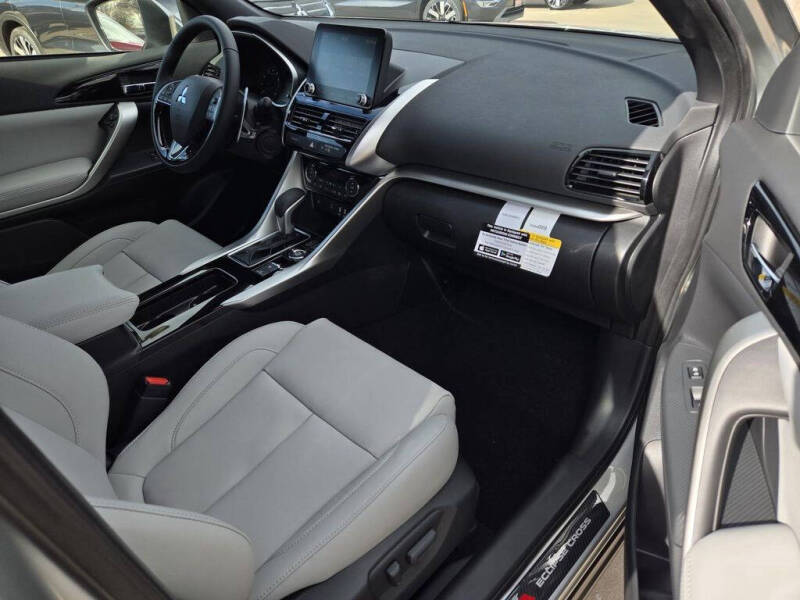 2026 Mitsubishi Eclipse Cross SEL