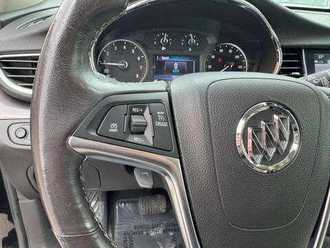 2019 Buick Encore Essence